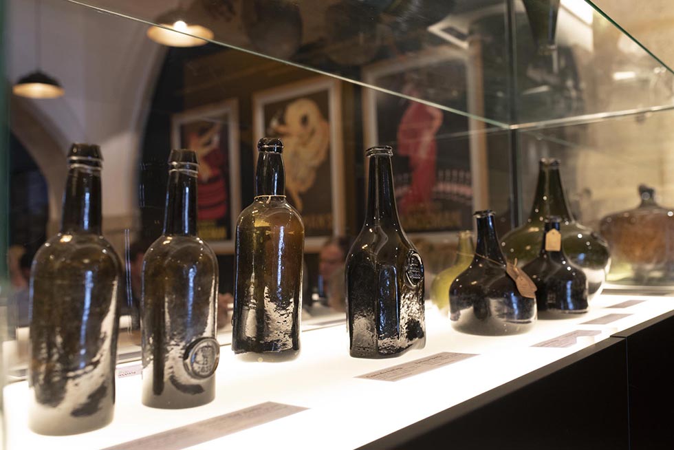 Bottle Collection