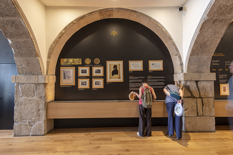 Sandeman Hall