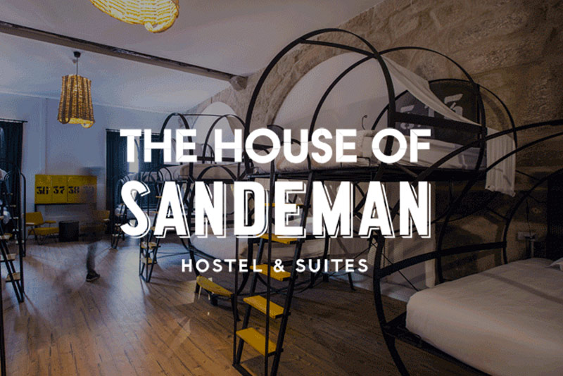Sandeman Hostel