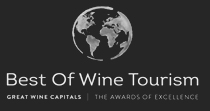 Logotipo Promotores Best Wine Tourism